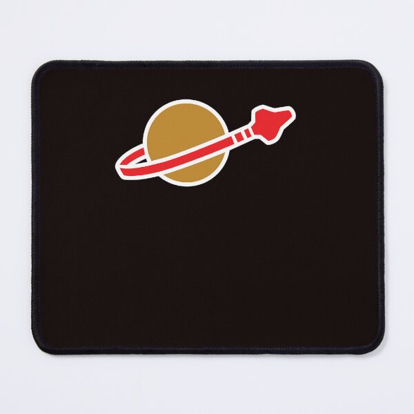 Item preview, Classic Space Logo  designed and sold by JaimeChave.
