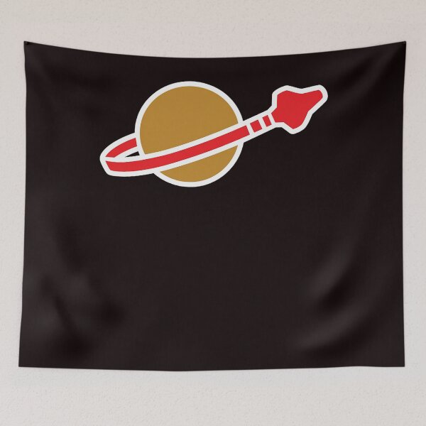 Item preview, Classic Space Logo  designed and sold by JaimeChave.