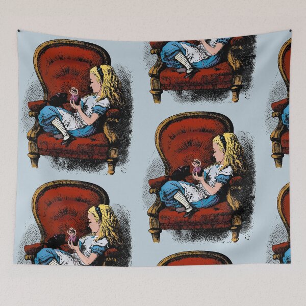Item preview, Alice and Dinah designed and sold by MandyEych.