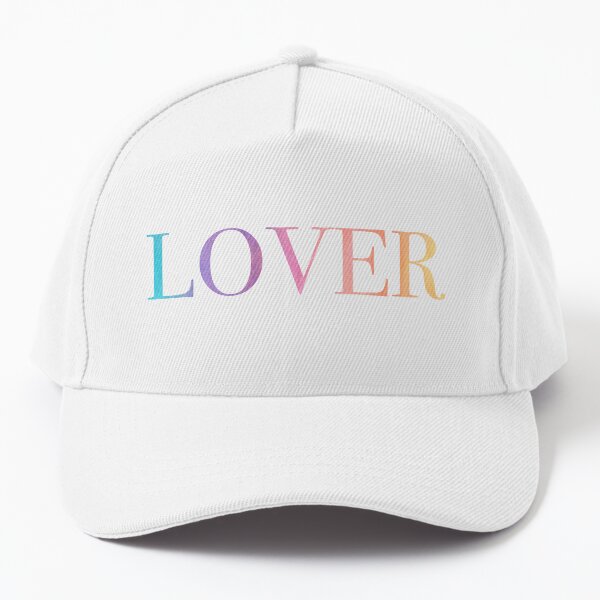 テイラースウィフト Lover Merch Baseball Cap