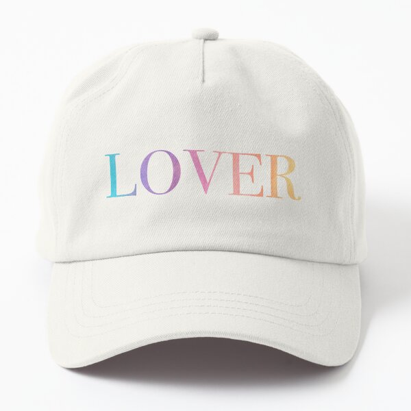 テイラースウィフト Lover Merch Baseball Cap テイラースウィフト Lover Merch Baseball Cap