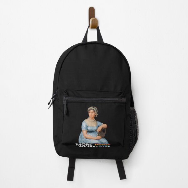 Item preview, More Pride Less Prejudice Jane Austen designed and sold by SylviaDavilahm.