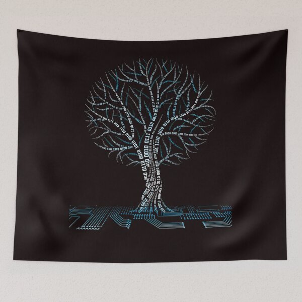Item preview, Cool Binary Tree Coding Computer Science Gifts for Women Men designed and sold by JaimeChave.