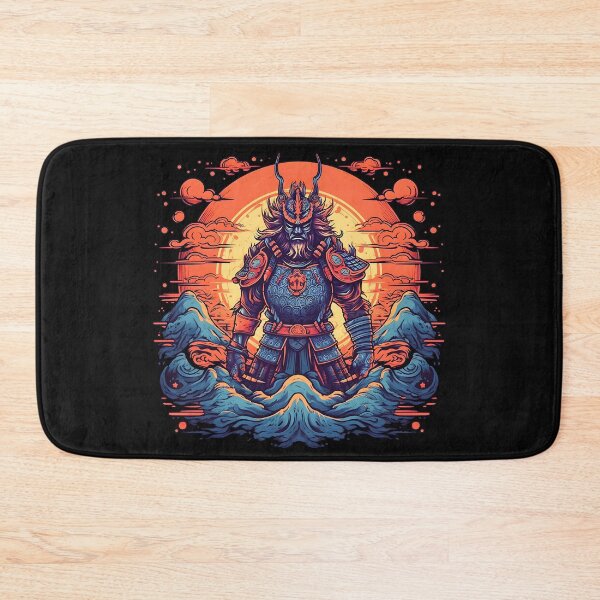 Item preview, Samurai Kami designed and sold by ScarletClover.