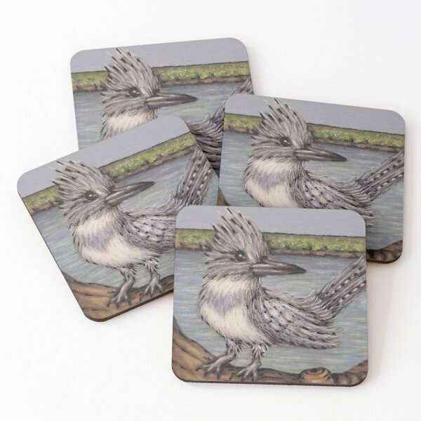 Item preview, King Fisher designed and sold by alsbydesign.