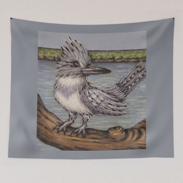 Item preview, King Fisher designed and sold by alsbydesign.