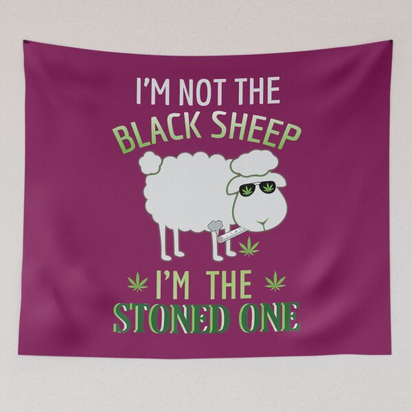 Item preview, Dispensary 	 I'm The Stoned One Funny Weed Smoker 	 	 	 designed and sold by fixtbozbku34.