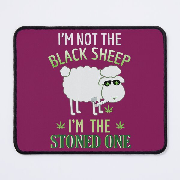Item preview, Dispensary I'm The Stoned One Funny Weed Smoker designed and sold by fixtbozbku34.