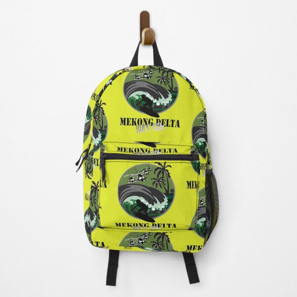 Item preview, MEKONG DELTA SURF CLUB (ARMY ISSUE) designed and sold by HannahNienow.