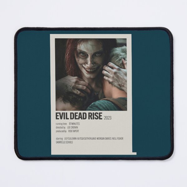 Item preview, Evil Dead Rise Movie Alternative Minimalist designed and sold by MoultrieEmerick.