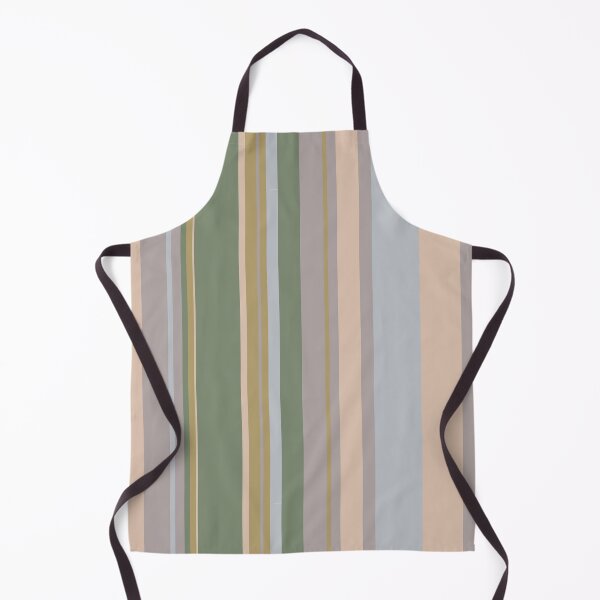 Item preview, Soft Vertical Stripes in a Serene Palette designed and sold by Monochrome-Dog.