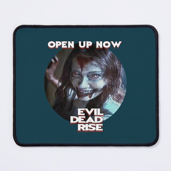 Item preview, Evil Dead Rise Open upNow designed and sold by MoultrieEmerick.