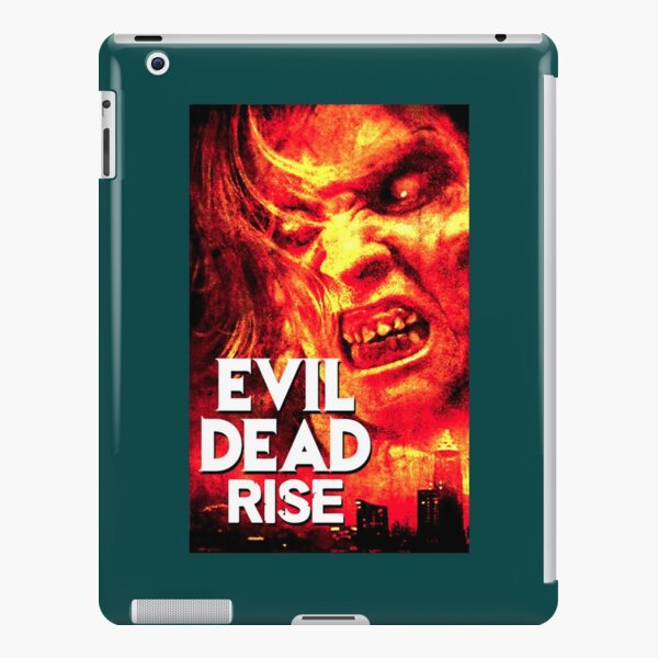 EVIL DEAD RISE iPad Case & Skin for Sale by Charlie-Cat