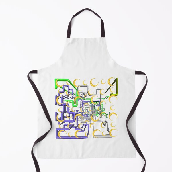 Item preview, Dan Flashes pattern cool tim robinson 17 yellow,green,white and purple designed and sold by Rayan-hopper.