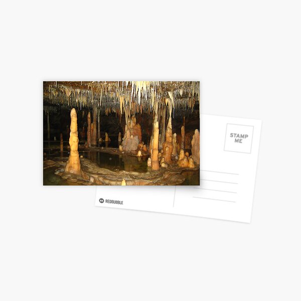 Item preview, Royal Cave - Buchan Caves designed and sold by Kellie Metcalf.