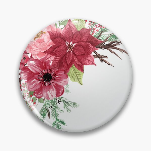 Item preview, pink flowers designed and sold by Querci.