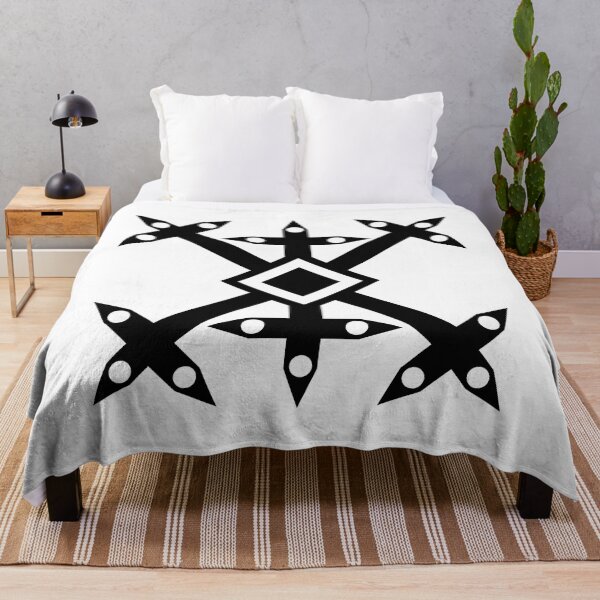 Item preview, Hólastafur Rune - Black designed and sold by Gumless.