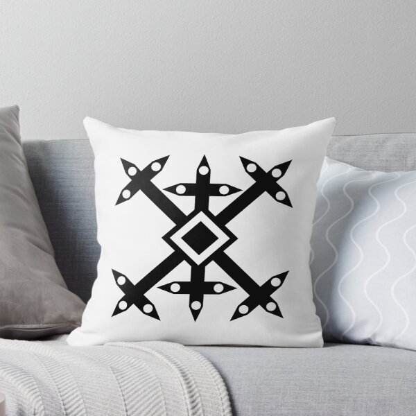 Item preview, Hólastafur Rune - Black designed and sold by Gumless.