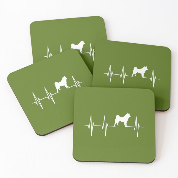 Item preview, Akita 	 Dog Heartbeat - Dog Lover 	 	 designed and sold by sjwfccgyhf93.