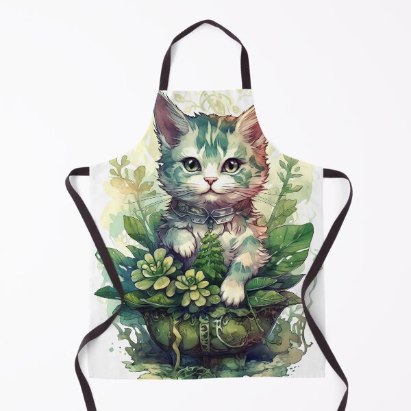 Item preview, Fantasy Cat Clipart, Mythical Feline Imagery, Magic Kitten Designs, Enchanted Cat Illustrations, Fairy Tale Kitty Art designed and sold by CoolorPaint.