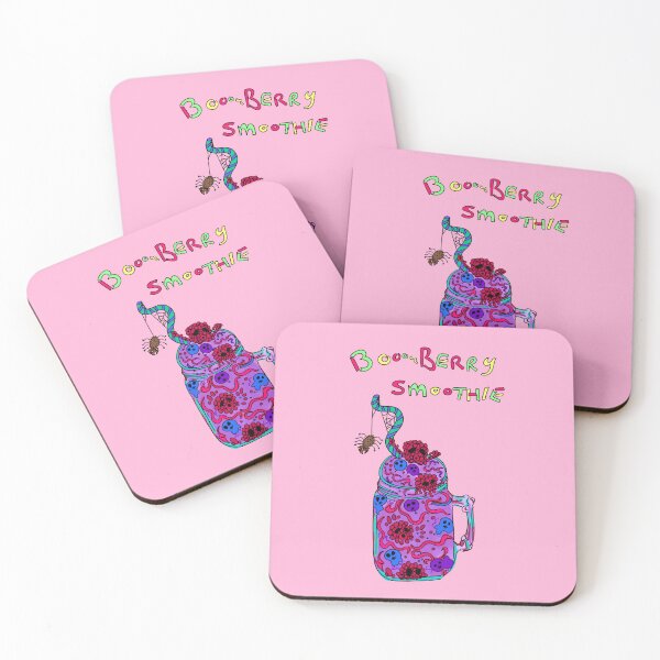 Item preview, Boo Berry Smoothie designed and sold by MickeyLaLa.