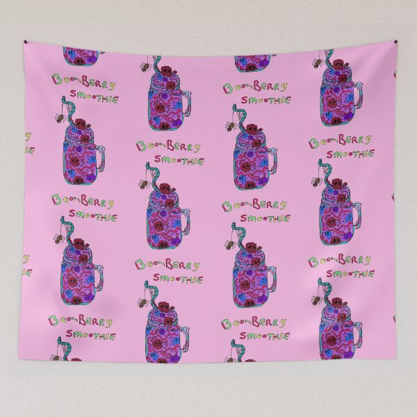 Item preview, Boo Berry Smoothie designed and sold by MickeyLaLa.
