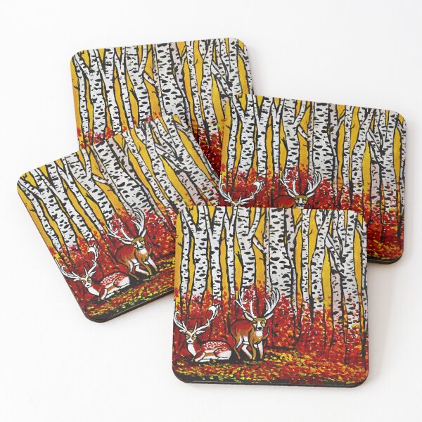 Item preview, Forest Deer designed and sold by ROB51.