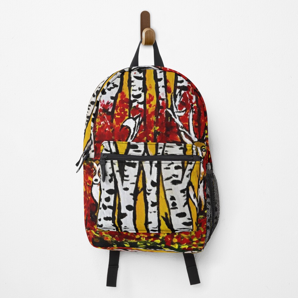 Item preview, Backpack designed and sold by ROB51.