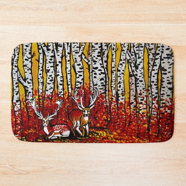 Item preview, Forest Deer designed and sold by ROB51.