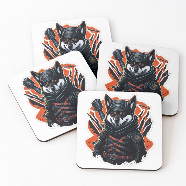 Item preview, Explore Black Shiba Inu designed and sold by Shibaken-RBshop.