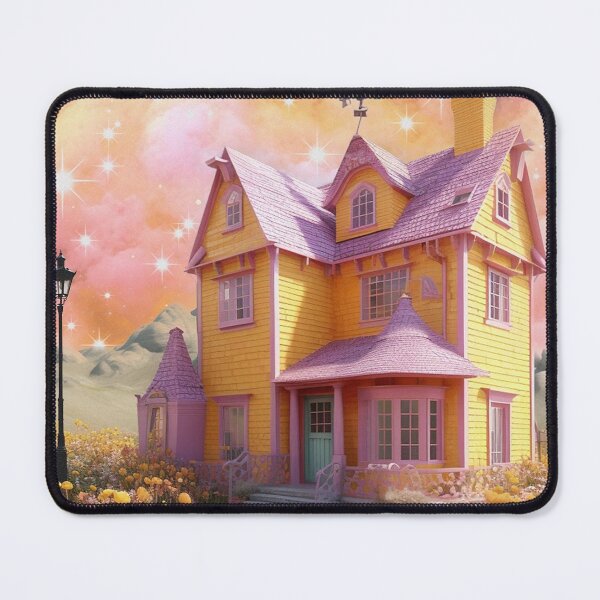 Item preview, Dr Suesss' Home Surreal Collage designed and sold by beRryGovinDa.