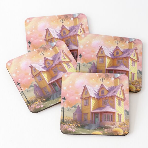 Item preview, Dr Suesss' Home Surreal Collage designed and sold by beRryGovinDa.