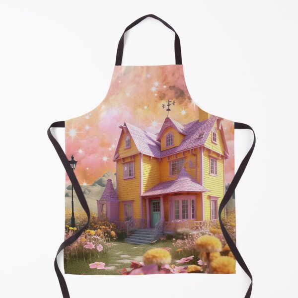 Item preview, Dr Suesss' Home Surreal Collage designed and sold by beRryGovinDa.