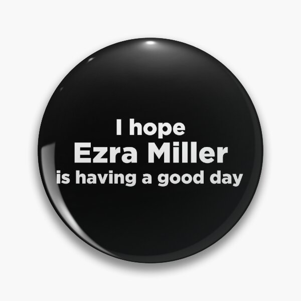 Item preview, I really love Ezra Miller designed and sold by BonnieDriver.