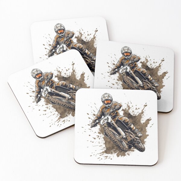 Item preview, Eat, Sleep, Motocross designed and sold by BudBrown.