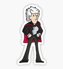 Doctor Three Sticker