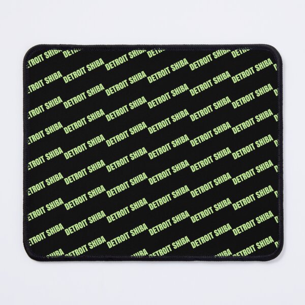 Item preview, Detroit ShibaInu, 2023 designed and sold by DixTartare.