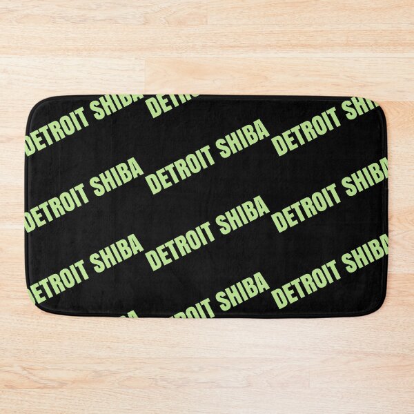 Item preview, Detroit ShibaInu, 2023 designed and sold by DixTartare.