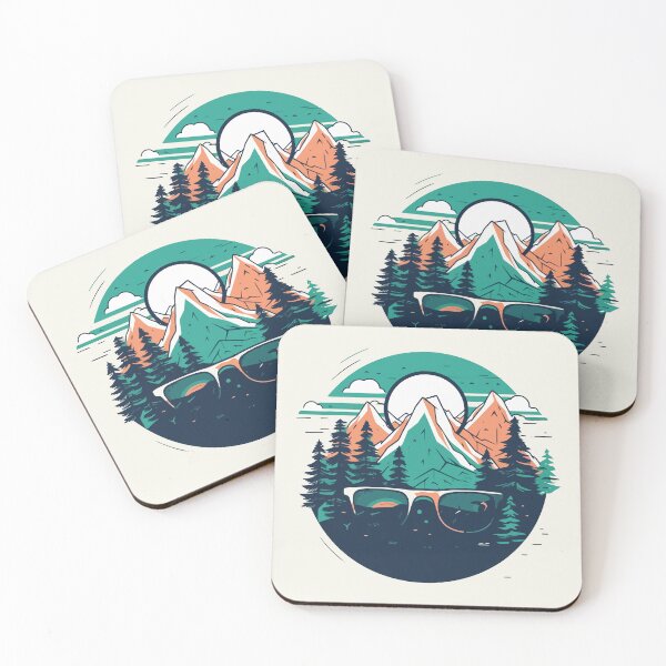 Item preview, Minimal Landscape designed and sold by Amir Faysal.