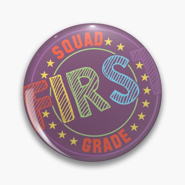 Item preview, Cute First Grade Squad For 	 	 Kids Day Back To School 	 	 designed and sold by qwqilfdlu35.