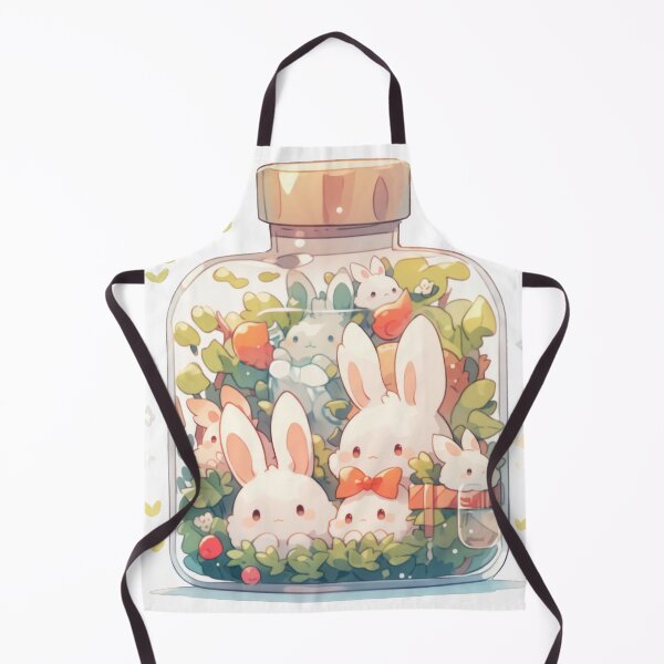 Item preview, Bunnies In Bottle designed and sold by duke818.