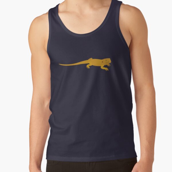 Bearded Dragon Tank Top