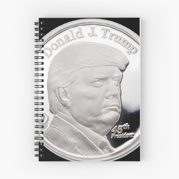 Item preview, The 45th President coin Donald J. Trump Coin  designed and sold by xenxanses2.