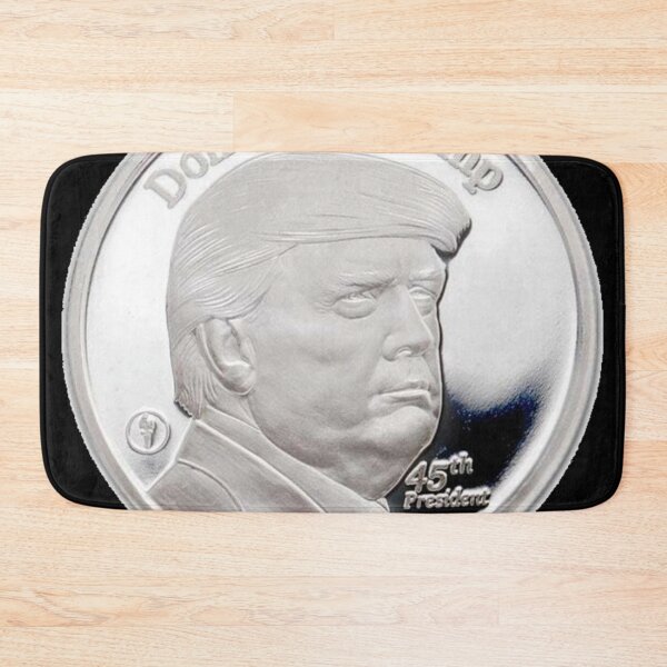 Item preview, The 45th President coin Donald J. Trump Coin  designed and sold by xenxanses2.