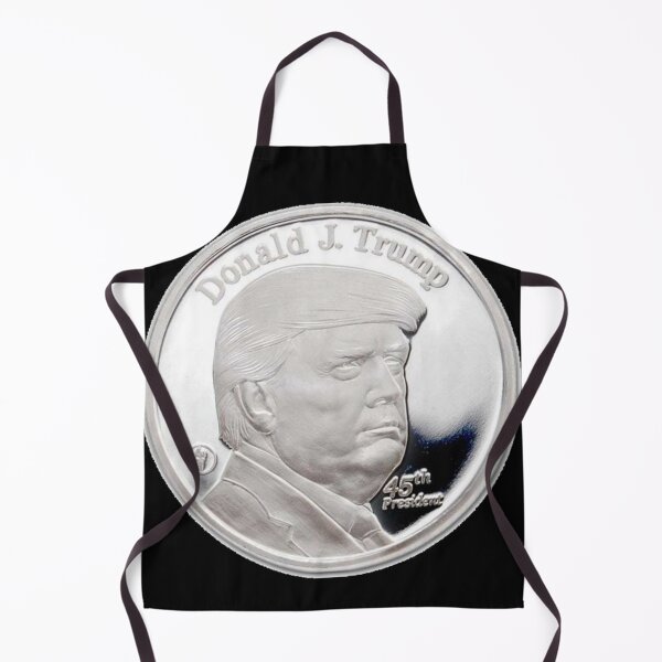 Item preview, The 45th President coin Donald J. Trump Coin  designed and sold by xenxanses2.