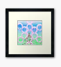 Fruitful Life Framed Print