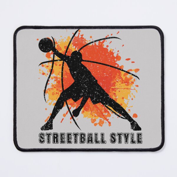 Item preview, Streetball Style designed and sold by TheVisualVoyage.