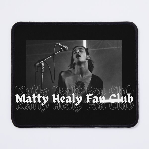 Item preview, Matty 1975 Fan Club Gothic Blackletter Design designed and sold by hellbentdesigns.