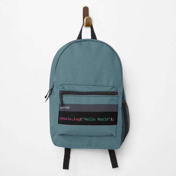 Item preview, Hello JavaScript World designed and sold by AureStyle.