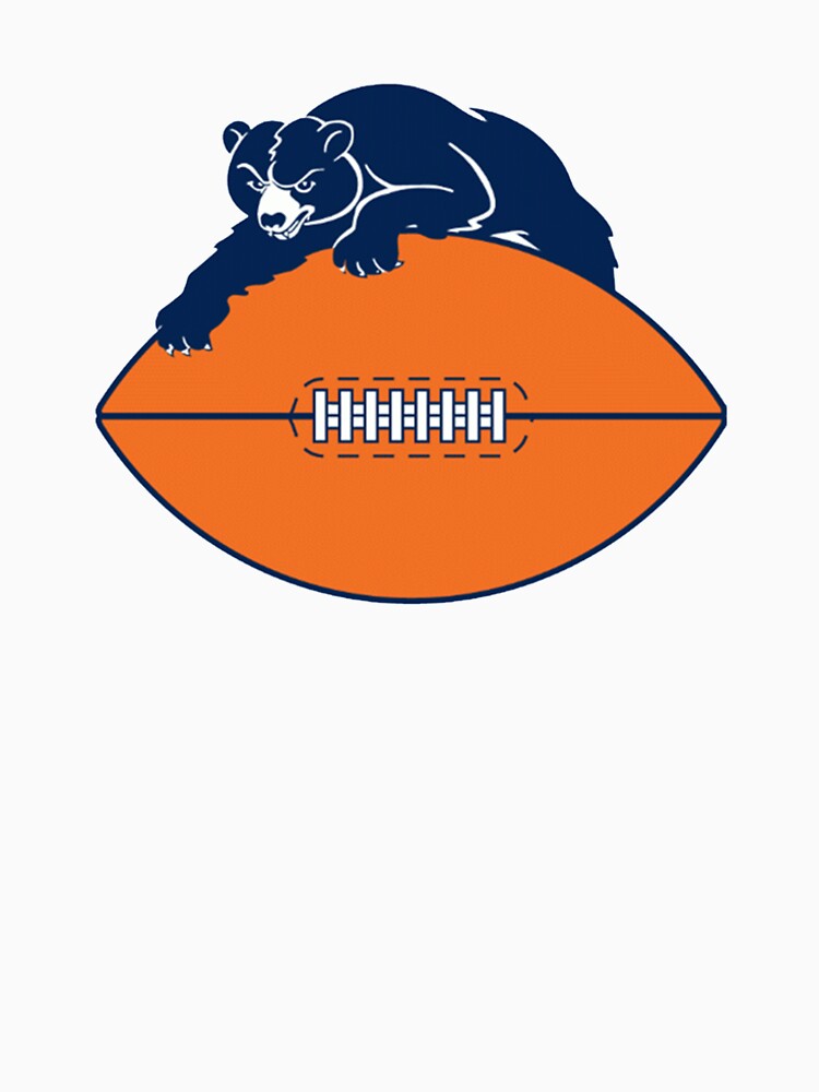 chicago bears t shirts by matheusmaeshara